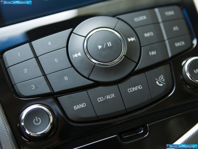 2011 Chevrolet Cruze - фотография 123 из 147