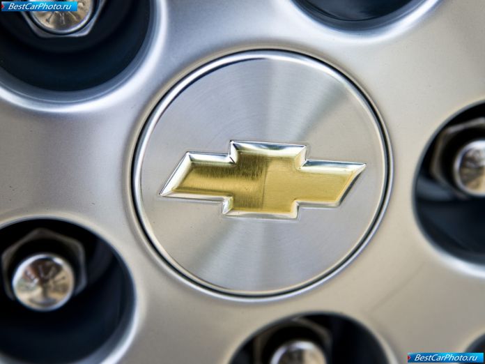 2011 Chevrolet Cruze - фотография 132 из 147