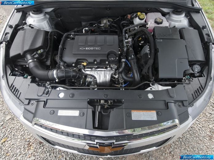 2011 Chevrolet Cruze - фотография 133 из 147
