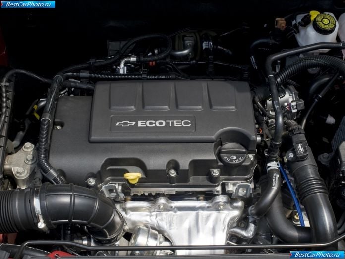 2011 Chevrolet Cruze - фотография 134 из 147