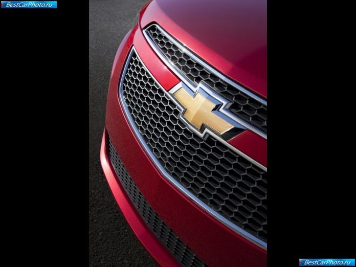2011 Chevrolet Cruze - фотография 141 из 147