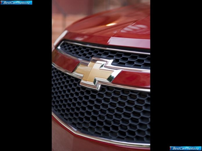 2011 Chevrolet Cruze - фотография 142 из 147