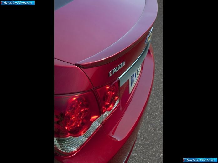 2011 Chevrolet Cruze - фотография 144 из 147