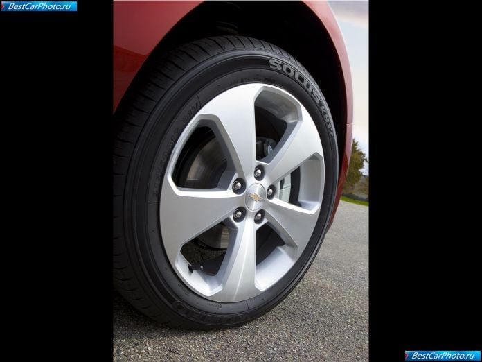 2011 Chevrolet Cruze - фотография 146 из 147