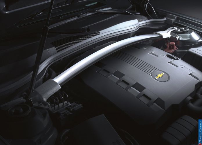 2011 Chevrolet Camaro Convertible - фотография 30 из 33