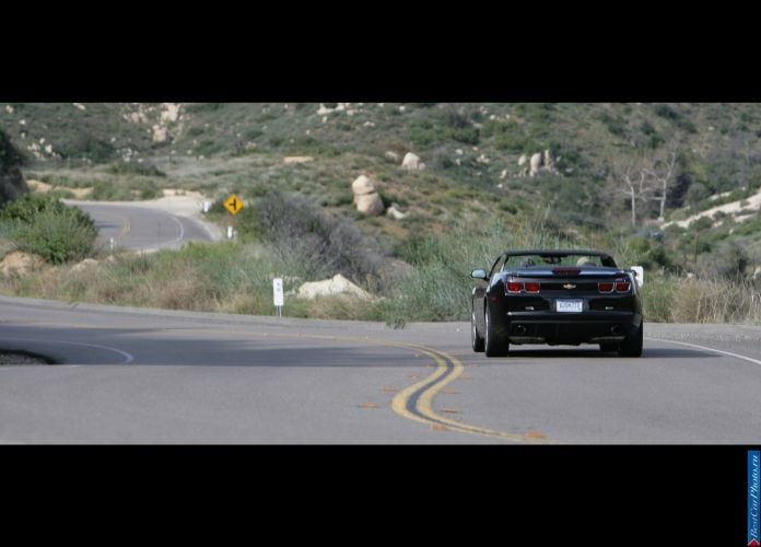 2011 Chevrolet Camaro Convertible - фотография 31 из 33 2011 Chevrolet Camaro Convertible - фотография 31 из 33