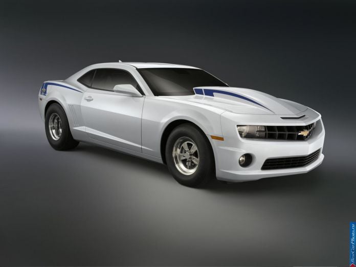 2011 Chevrolet Camaro Copo - фотография 1 из 14 2011 Chevrolet Camaro Copo - фотография 1 из 14
