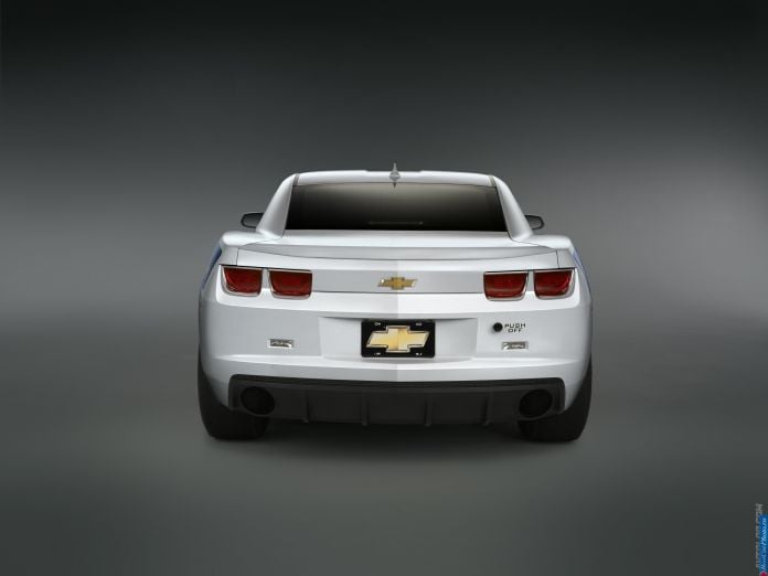 2011 Chevrolet Camaro Copo - фотография 8 из 14 2011 Chevrolet Camaro Copo - фотография 8 из 14