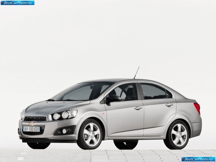 2012 Chevrolet Aveo Sedan - фотография 11 из 55 2012 Chevrolet Aveo Sedan - фотография 11 из 55