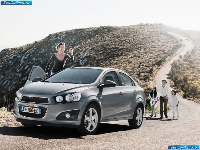 2012 Chevrolet Aveo Sedan - фотография 14 из 55 2012 Chevrolet Aveo Sedan - фотография 14 из 55