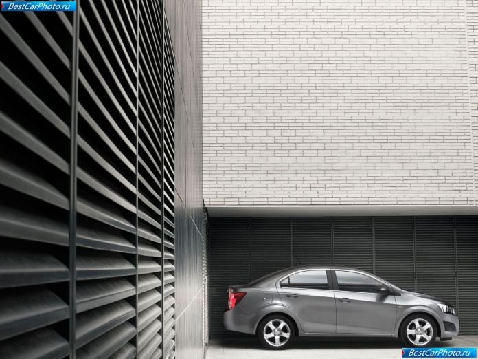 2012 Chevrolet Aveo Sedan - фотография 20 из 55 2012 Chevrolet Aveo Sedan - фотография 20 из 55