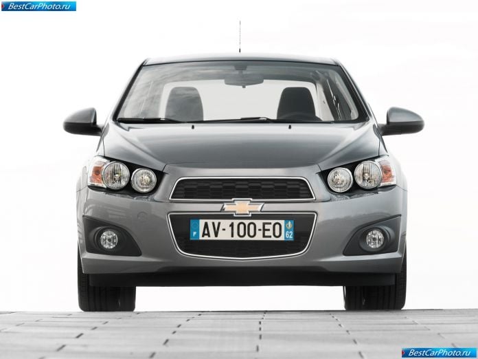 2012 Chevrolet Aveo Sedan - фотография 29 из 55 2012 Chevrolet Aveo Sedan - фотография 29 из 55