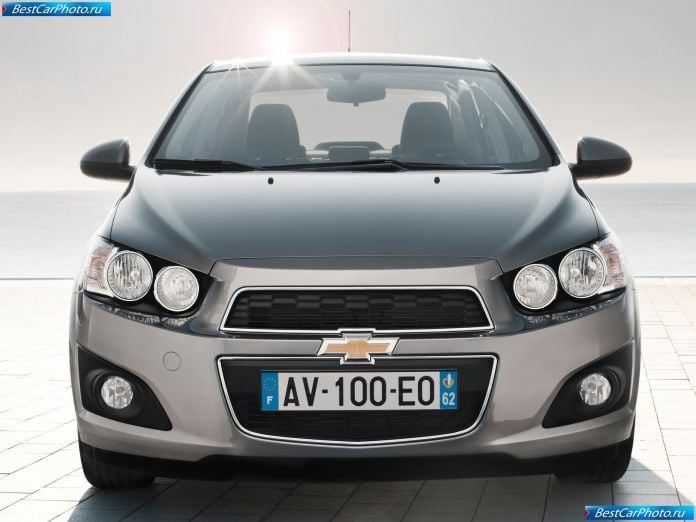 2012 Chevrolet Aveo Sedan - фотография 31 из 55 2012 Chevrolet Aveo Sedan - фотография 31 из 55