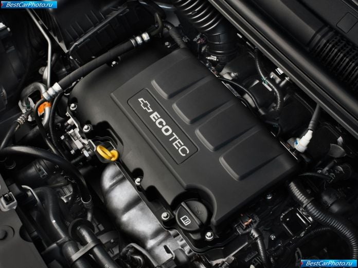 2012 Chevrolet Aveo Sedan - фотография 46 из 55