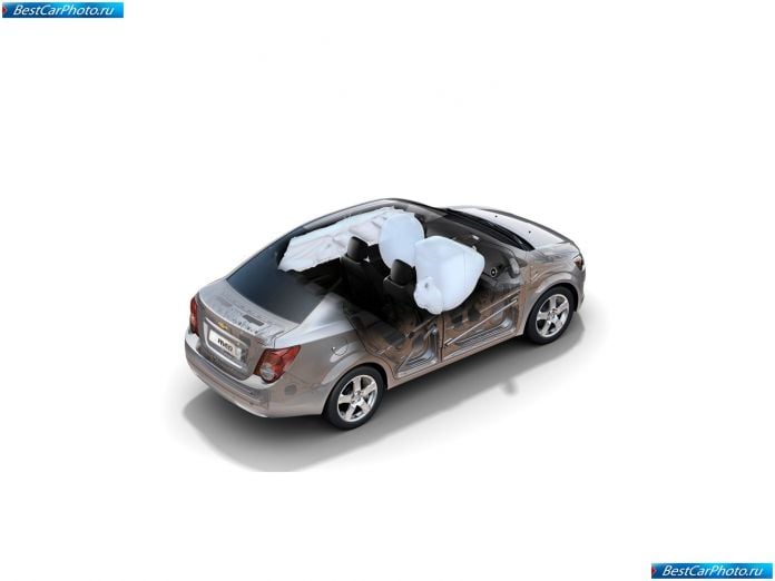 2012 Chevrolet Aveo Sedan - фотография 51 из 55 2012 Chevrolet Aveo Sedan - фотография 51 из 55