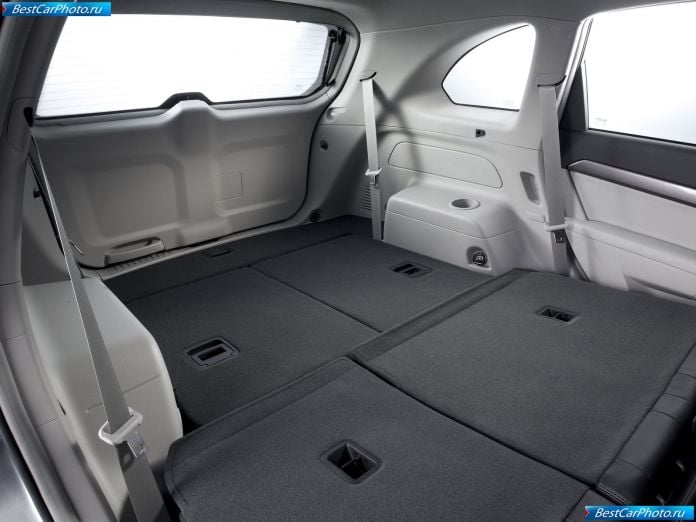 2012 Chevrolet Captiva - фотография 72 из 81