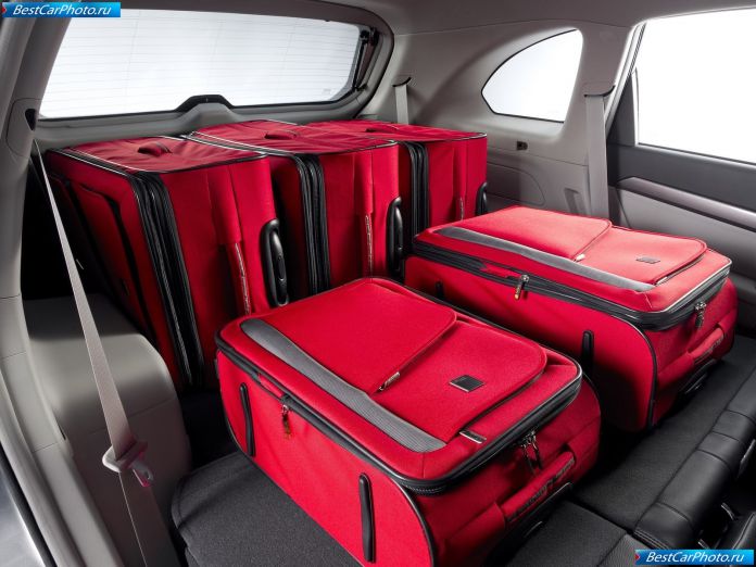 2012 Chevrolet Captiva - фотография 73 из 81