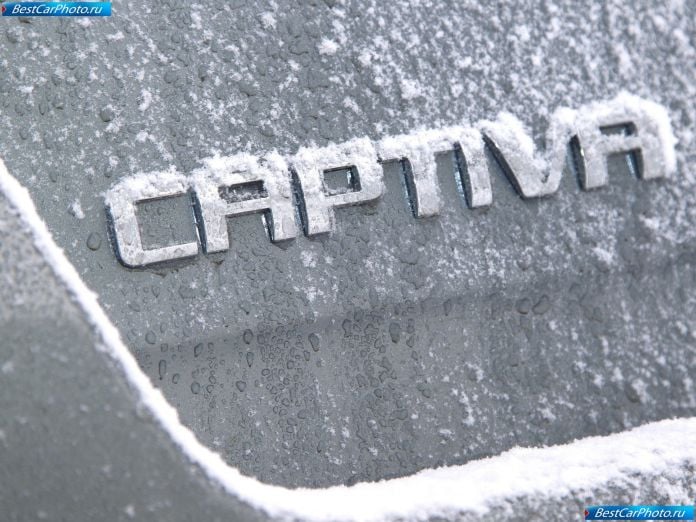 2012 Chevrolet Captiva - фотография 74 из 81