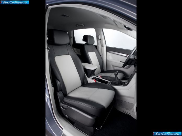 2012 Chevrolet Captiva - фотография 79 из 81