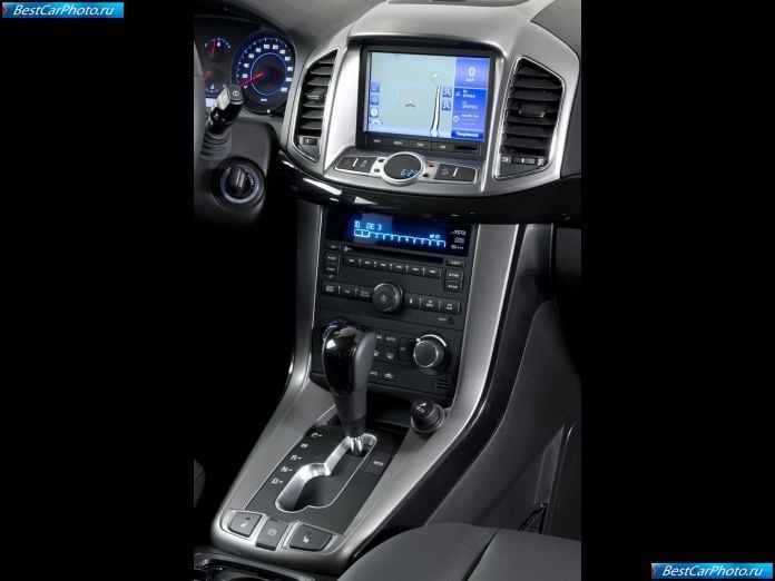 2012 Chevrolet Captiva - фотография 80 из 81