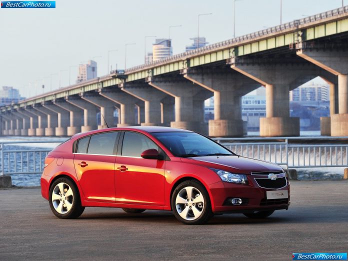 2012 Chevrolet Cruze Hatchback - фотография 14 из 73 2012 Chevrolet Cruze Hatchback - фотография 14 из 73