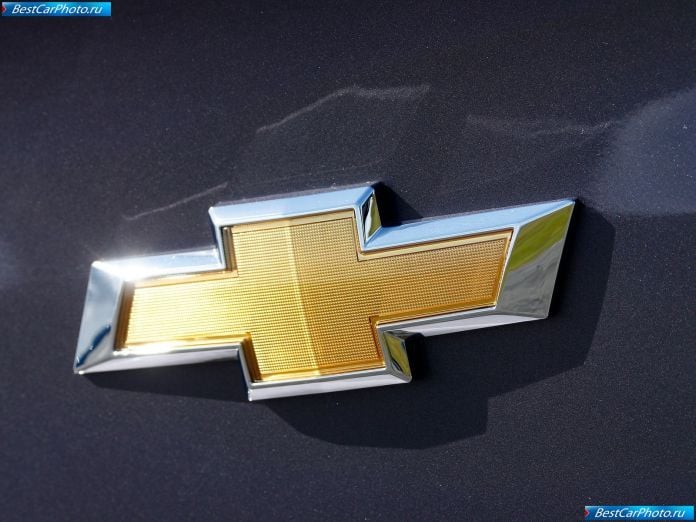 2012 Chevrolet Cruze Hatchback - фотография 66 из 73
