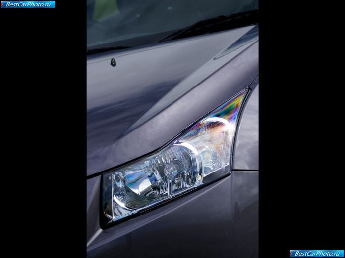 2012 Chevrolet Cruze Hatchback - фотография 72 из 73