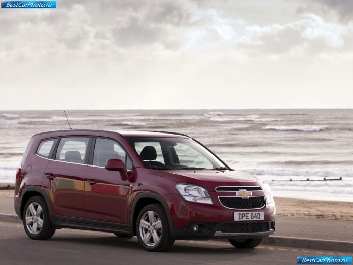 2012 Chevrolet Orlando - фотография 14 из 90 2012 Chevrolet Orlando - фотография 14 из 90