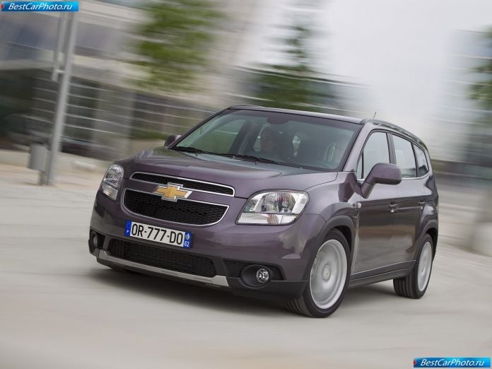2012 Chevrolet Orlando - фотография 15 из 90 2012 Chevrolet Orlando - фотография 15 из 90