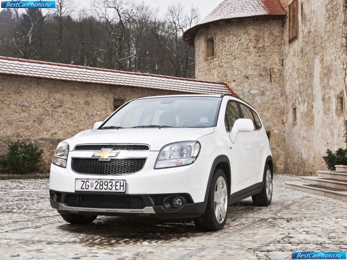 2012 Chevrolet Orlando - фотография 21 из 90 2012 Chevrolet Orlando - фотография 21 из 90