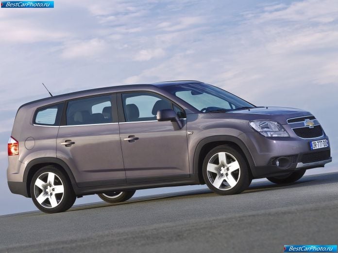 2012 Chevrolet Orlando - фотография 23 из 90 2012 Chevrolet Orlando - фотография 23 из 90