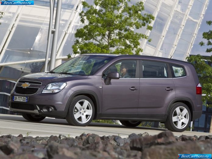2012 Chevrolet Orlando - фотография 28 из 90 2012 Chevrolet Orlando - фотография 28 из 90