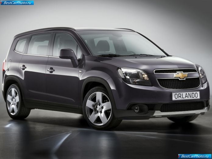 2012 Chevrolet Orlando - фотография 42 из 90 2012 Chevrolet Orlando - фотография 42 из 90