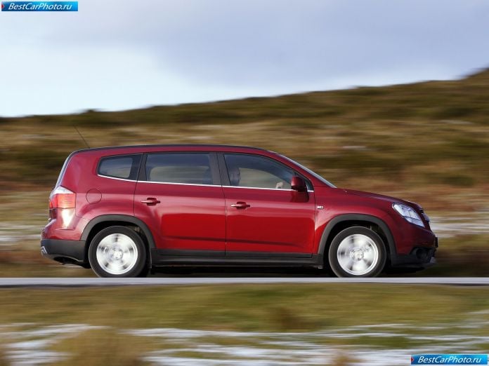 2012 Chevrolet Orlando - фотография 46 из 90 2012 Chevrolet Orlando - фотография 46 из 90