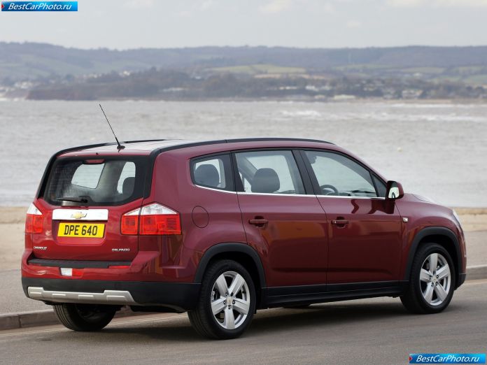 2012 Chevrolet Orlando - фотография 49 из 90 2012 Chevrolet Orlando - фотография 49 из 90