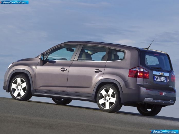 2012 Chevrolet Orlando - фотография 53 из 90 2012 Chevrolet Orlando - фотография 53 из 90