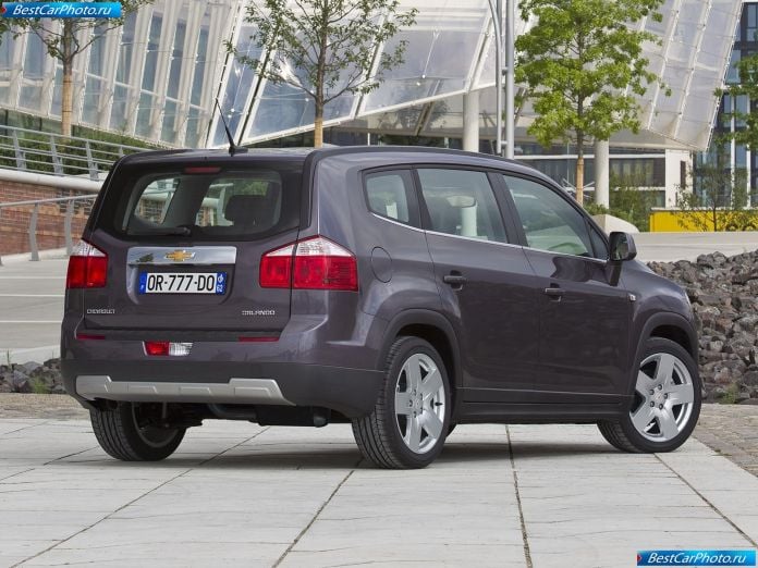 2012 Chevrolet Orlando - фотография 54 из 90 2012 Chevrolet Orlando - фотография 54 из 90
