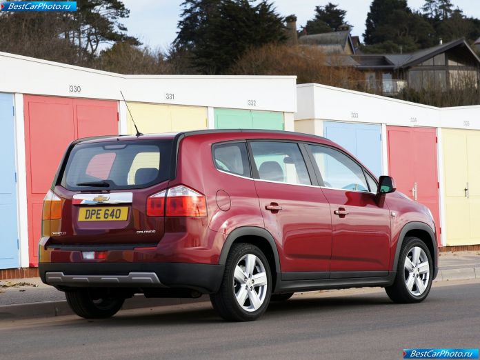 2012 Chevrolet Orlando - фотография 58 из 90 2012 Chevrolet Orlando - фотография 58 из 90