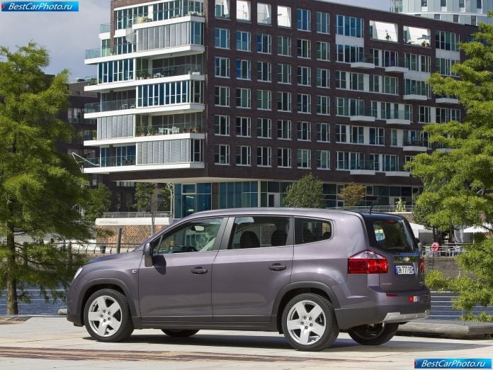 2012 Chevrolet Orlando - фотография 65 из 90 2012 Chevrolet Orlando - фотография 65 из 90