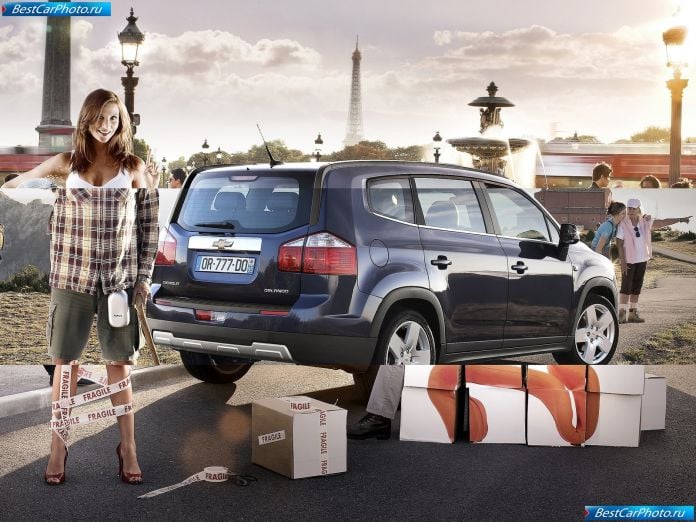 2012 Chevrolet Orlando - фотография 68 из 90 2012 Chevrolet Orlando - фотография 68 из 90