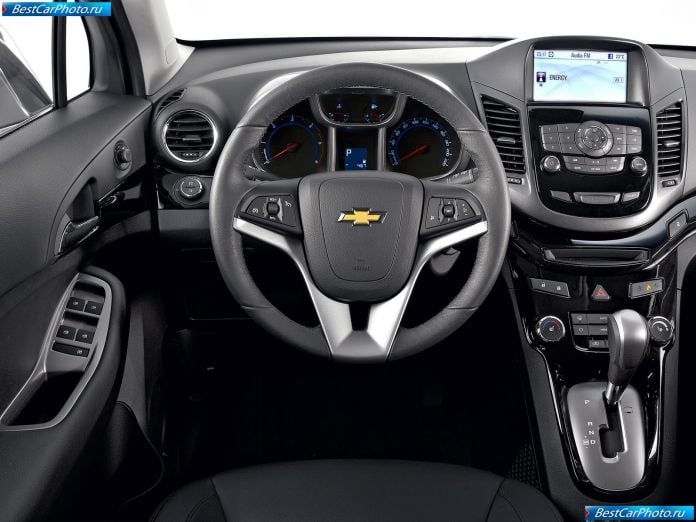 2012 Chevrolet Orlando - фотография 74 из 90 2012 Chevrolet Orlando - фотография 74 из 90