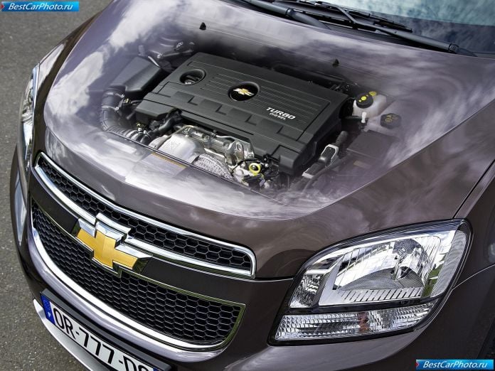 2012 Chevrolet Orlando - фотография 79 из 90 2012 Chevrolet Orlando - фотография 79 из 90