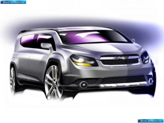 2012 Chevrolet Orlando - фотография 86 из 90 2012 Chevrolet Orlando - фотография 86 из 90