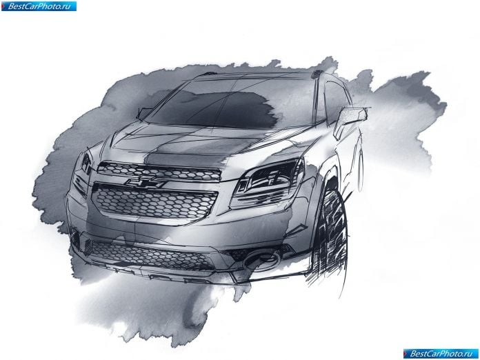 2012 Chevrolet Orlando - фотография 87 из 90 2012 Chevrolet Orlando - фотография 87 из 90