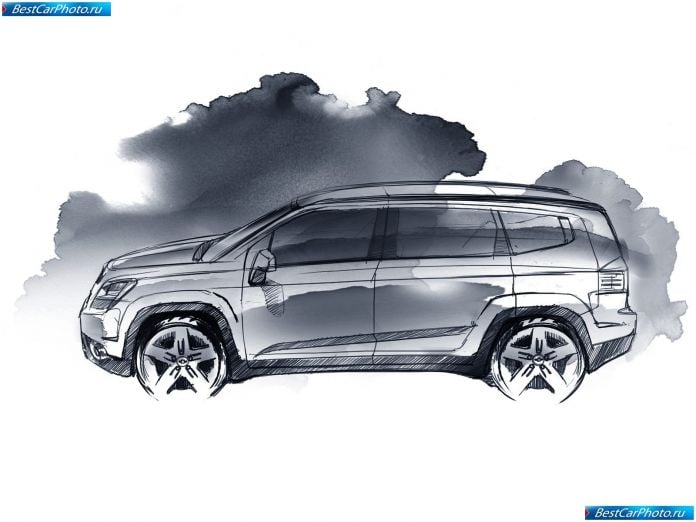 2012 Chevrolet Orlando - фотография 88 из 90 2012 Chevrolet Orlando - фотография 88 из 90