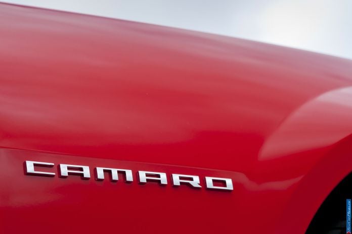 2012 Chevrolet Camaro Convertible EU Version - фотография 42 из 51 2012 Chevrolet Camaro Convertible EU Version - фотография 42 из 51