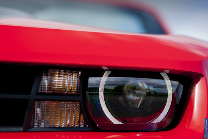 2012 Chevrolet Camaro Convertible EU Version - фотография 44 из 51 2012 Chevrolet Camaro Convertible EU Version - фотография 44 из 51