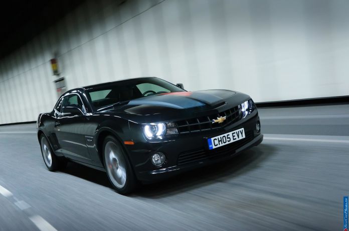 2012 Chevrolet Camaro EU Version - фотография 9 из 99
