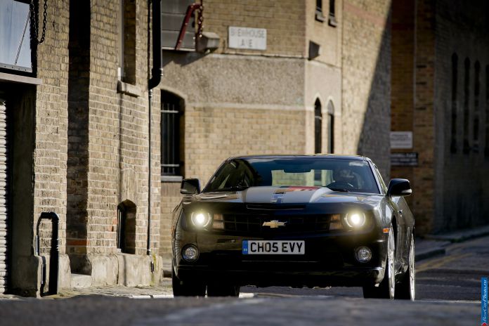 2012 Chevrolet Camaro EU Version - фотография 13 из 99