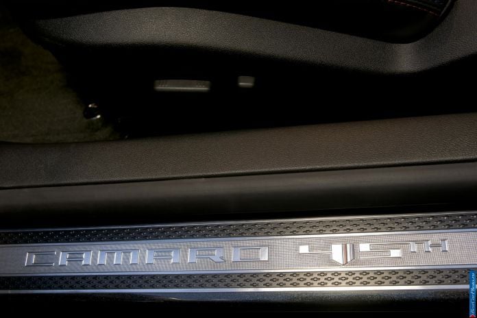 2012 Chevrolet Camaro EU Version - фотография 14 из 99